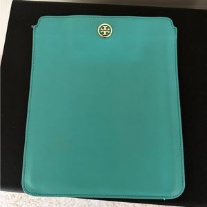 Tory Burch IPad Pouch